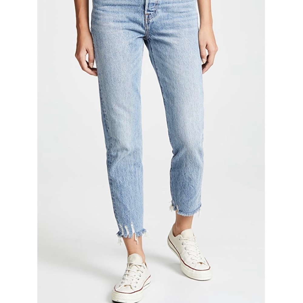 Levi’s Wedgie Icon Jeans- used only once.